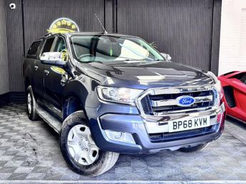 Ford Ranger 3.2 TDCi Limited 1 Pickup Double Cab 4dr Diesel Manual 4WD Euro 