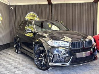 BMW X5 3.0 30d M Sport SUV 5dr Diesel Auto xDrive Euro 6 (s/s) (258 ps)