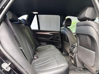 BMW X5 3.0 30d M Sport SUV 5dr Diesel Auto xDrive Euro 6 (s/s) (258 ps)