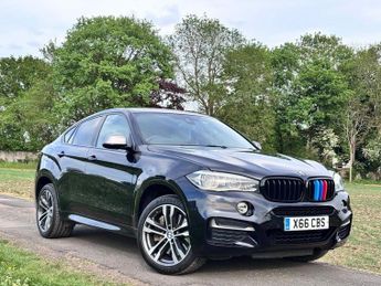 BMW M5 3.0 M50d SUV 5dr Diesel Auto xDrive Euro 6 (s/s) (381 ps)