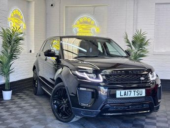 Land Rover Range Rover Evoque 2.0 Si4 HSE Dynamic SUV 5dr Petrol Auto 4WD Euro 6 (s/s) (240 ps