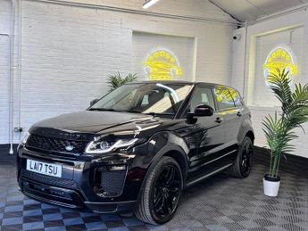 LAND ROVER RANGE ROVER EVOQUE 2.0 Si4 HSE Dynamic SUV 5dr Petrol Auto 4WD Euro 6 (s/s) (240 ps