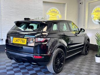 LAND ROVER RANGE ROVER EVOQUE 2.0 Si4 HSE Dynamic SUV 5dr Petrol Auto 4WD Euro 6 (s/s) (240 ps