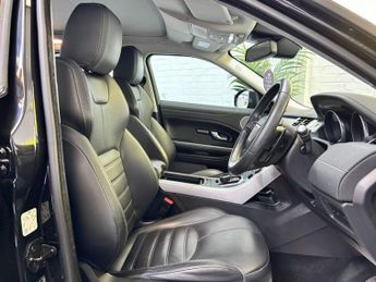 LAND ROVER RANGE ROVER EVOQUE 2.0 Si4 HSE Dynamic SUV 5dr Petrol Auto 4WD Euro 6 (s/s) (240 ps