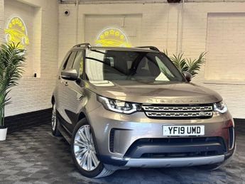 Land Rover Discovery 3.0 TD V6 HSE SUV 5dr Diesel Auto 4WD Euro 6 (s/s) (258 ps)