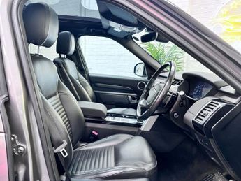 LAND ROVER DISCOVERY 3.0 TD V6 HSE SUV 5dr Diesel Auto 4WD Euro 6 (s/s) (258 ps)
