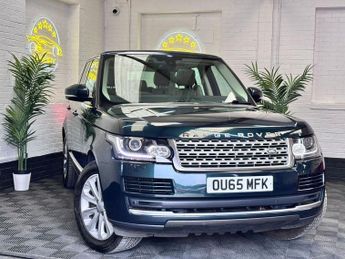 Land Rover Range Rover 4.4 SD V8 Vogue SUV 5dr Diesel Auto 4WD Euro 6 (s/s) (339 ps)
