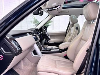 LAND ROVER RANGE ROVER 4.4 SD V8 Vogue SUV 5dr Diesel Auto 4WD Euro 6 (s/s) (339 ps)