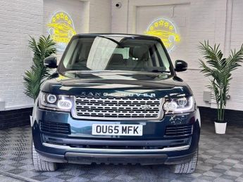 LAND ROVER RANGE ROVER 4.4 SD V8 Vogue SUV 5dr Diesel Auto 4WD Euro 6 (s/s) (339 ps)