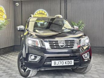 Nissan Navara 2.3 dCi Tekna Pickup Double Cab 4dr Diesel Manual 4WD Euro 6 (s/