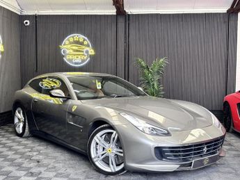 Ferrari GTC4 LUSSO 6.3 V12 Coupe 2dr Petrol F1 DCT 4WD Euro 6 (s/s) (690 ps)