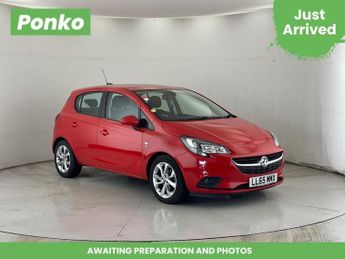 Vauxhall Corsa 1.4i ecoFLEX Energy Hatchback 5dr Petrol Manual Euro 6 (a/c) (90