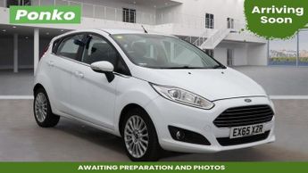 Ford Fiesta 1.0T EcoBoost Zetec Hatchback 5dr Petrol Manual Euro 6 (s/s) (10
