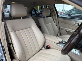 MERCEDES-BENZ E-CLASS 3.0 E350 V6 BlueTEC AMG Night Edition Saloon 4dr Diesel G-Tronic