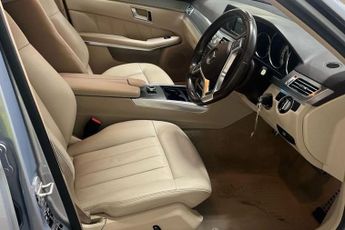 MERCEDES-BENZ E-CLASS 3.0 E350 V6 BlueTEC AMG Night Edition Saloon 4dr Diesel G-Tronic