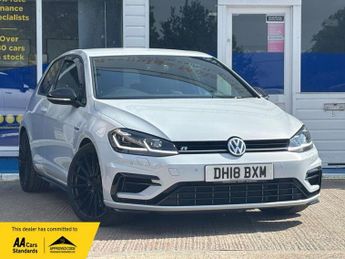 Volkswagen Golf 2.0 TSI R Hatchback 3dr Petrol DSG 4Motion Euro 6 (s/s) (310 ps)