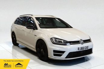 Volkswagen Golf 2.0 TSI BlueMotion Tech R Estate 5dr Petrol DSG 4MOTION Euro 6 (
