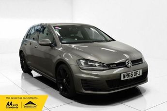 Volkswagen Golf TDi 2.0 TDI BlueMotion Tech GTD Hatchback 5dr Diesel Manual Euro 6 (