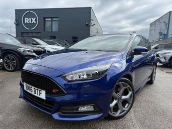 Ford Focus 2.0 TDCi ST-3 Hatchback 5dr Diesel Manual-2 FORMER KEEPERS FINIS