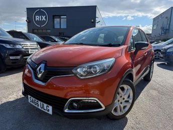 Renault Captur 1.5 dCi ENERGY Dynamique Nav-2 FORMER KEEPERS-BLUETOOTH-CRUISE C