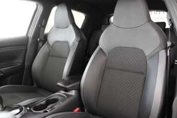 NISSAN JUKE 1.0 DIG-T N-Connecta SUV 5dr Petrol DCT Auto Euro 6 (s/s) (114 p