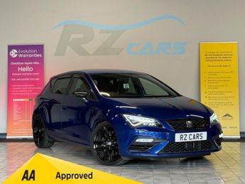 SEAT LEON 2.0 TSI Cupra 290 Hatchback 5dr Petrol DSG Euro 6 (s/s) (290 ps)