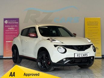Nissan Juke 1.2 DIG-T Envy SUV 5dr Petrol Manual Euro 6 (s/s) (115 ps)