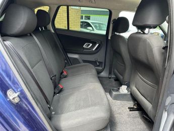SKODA FABIA 1.6 16V 3 Estate 5dr Petrol Tiptronic (180 g/km, 105 bhp)
