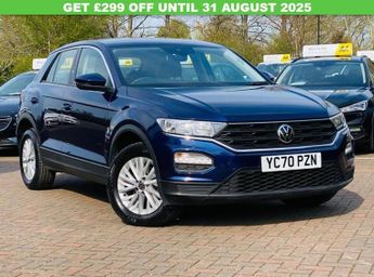 Volkswagen T-Roc 1.6 TDI S SUV 5dr Diesel Manual Euro 6 (s/s) (115 ps)