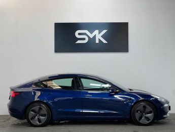 TESLA Model 3 Standard Range Plus Saloon 4dr Electric Auto RWD (241 bhp)