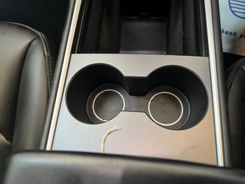 TESLA Model 3 Standard Range Plus Saloon 4dr Electric Auto RWD (241 bhp)