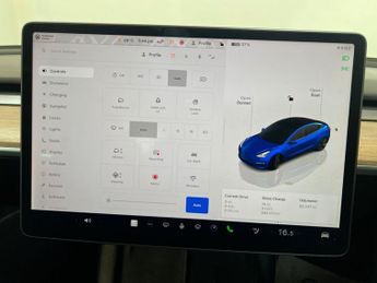 TESLA Model 3 Standard Range Plus Saloon 4dr Electric Auto RWD (241 bhp)