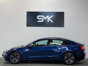 TESLA Model 3 Standard Range Plus Saloon 4dr Electric Auto RWD (241 bhp)
