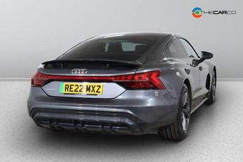 AUDI E-TRON GT 93.4kWh Auto quattro 4dr