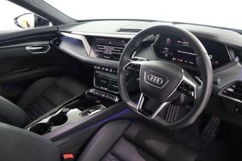 AUDI E-TRON GT 93.4kWh Auto quattro 4dr