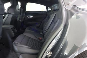 AUDI E-TRON GT 93.4kWh Auto quattro 4dr
