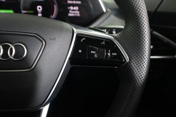 AUDI E-TRON GT 93.4kWh Auto quattro 4dr