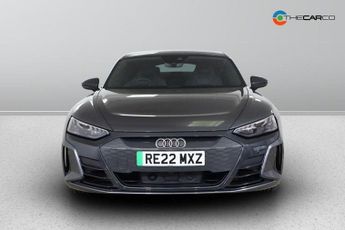 AUDI E-TRON GT 93.4kWh Auto quattro 4dr