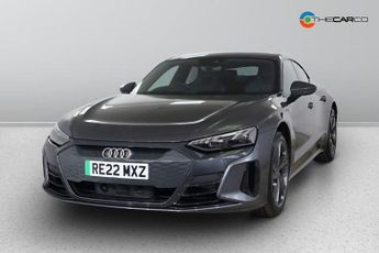 AUDI E-TRON GT 93.4kWh Auto quattro 4dr