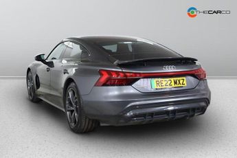 AUDI E-TRON GT 93.4kWh Auto quattro 4dr