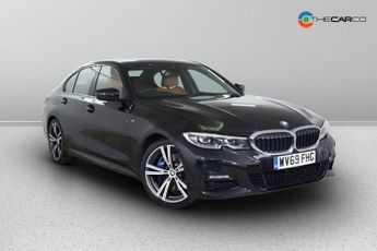 BMW 330 2.0 330i M Sport Auto Euro 6 (s/s) 4dr