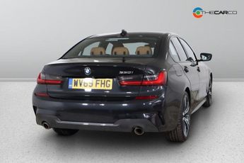 BMW 3 SERIES 2.0 330i M Sport Auto Euro 6 (s/s) 4dr
