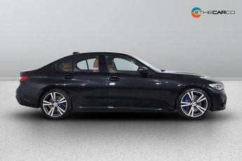 BMW 3 SERIES 2.0 330i M Sport Auto Euro 6 (s/s) 4dr