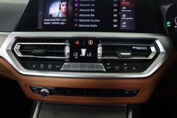 BMW 3 SERIES 2.0 330i M Sport Auto Euro 6 (s/s) 4dr