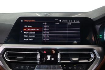 BMW 3 SERIES 2.0 330i M Sport Auto Euro 6 (s/s) 4dr