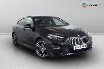 BMW 218 1.5 218i M Sport DCT Euro 6 (s/s) 4dr