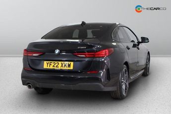 BMW 2 SERIES GRAN COUPE 1.5 218i M Sport DCT Euro 6 (s/s) 4dr