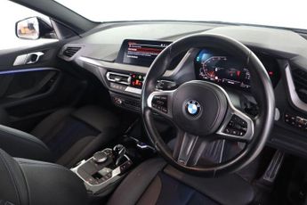 BMW 2 SERIES GRAN COUPE 1.5 218i M Sport DCT Euro 6 (s/s) 4dr