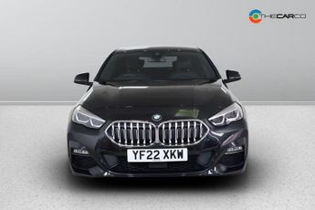 BMW 2 SERIES GRAN COUPE 1.5 218i M Sport DCT Euro 6 (s/s) 4dr