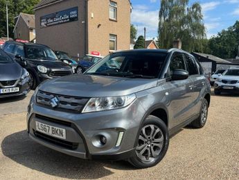 Suzuki Grand Vitara 1.6 SZ4 SUV 5dr Petrol Manual Euro 6 (s/s) (120 ps)